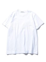 S/S TEE BIG LOGO STENCIL A/WHITE