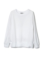 STITCH L/S TOP/アッシュ