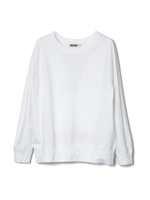 STITCH L/S TOP/アッシュ