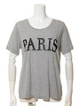 [Salon de Balcony]La Jalousie コラボTシャツ/GRY