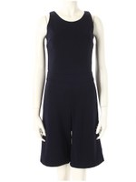 ガウチョオールインワン/ネイビー