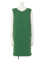 コクーンワンピース/ライトグレー