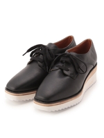 シンプルオックスフォードシューズ/BEG