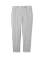 センタープレスクロップドパンツ/ネイビー(093)