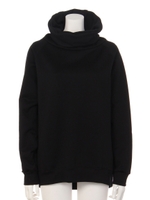 裏毛プルオーバー/オフホワイト