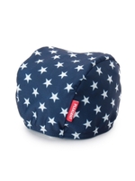 スタープリントスイムキャップ/ネイビー(193)