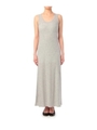 cr heather tank maxi op/グレー系(011)