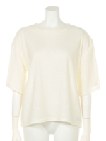 【CASUAL】ワイドシルエットTOPS/グレー