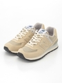 【New Balance】ML574 FBY/ベージュ