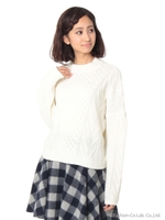 ケーブルショートPO/シロ