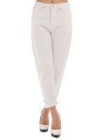 ヴィンテージ加工デニムPT/BLUE