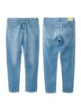【X-girl×Lee】SKINNY PANTS/インディゴ