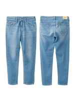 【X-girl×Lee】SKINNY PANTS/インディゴ