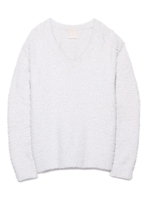 moco moco’ソフトジェラート’プルオーバー/LAV