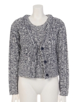 【CASUAL】スラブリブニットSET/ミックス