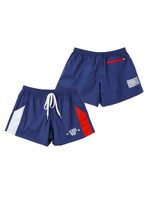 【X-girl sports】PERFORMANCE SHORTS/ブラック