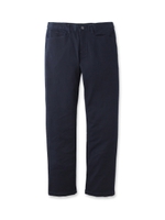 サイドストレッチゴアカジュアルパンツ/ホワイト(002)