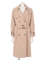 トレンチコート/Khaki