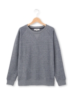 杢カラートレーナー/グレー(012)