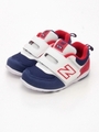 NB FS574  TRI/ネイビー/ホワイト/レッド