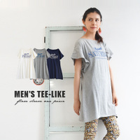 Weekend ロゴフレアスリーブメンズTライクワンピース