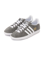 【adidas Originals】GAZELLE OG W/GRY