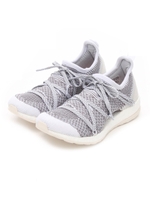 【adidas by McCartney】aSMC RUN ピュアブーストX/WHT