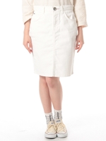 Leeペンシルスカート/Light Indigo