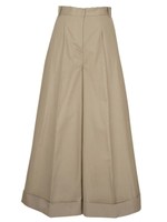 【MADE IN HEAVEN】 chino trousers / ワイドチノパンツ/ベージュ