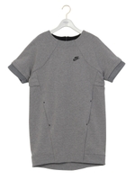 【NIKE】AS NIKE TECH FLEECE DRESS-MESH/GRY