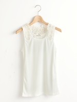 バックレースタンク/オフ