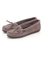 KILTY SUEDE MOC/GRY