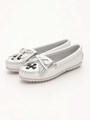 Leather Black&WhiteThunderbird/WHT