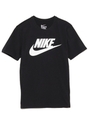 【NIKE】AS NIKE TEE-FUTURA ICON/BLKxWHT