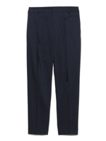 【emmi atelier】ストレートパンツ/NVY