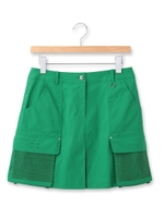 フィッティオックススカート/ライトオレンジ(066)