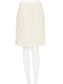 SCALLOP WRAP SKIRT/ホワイト(030)
