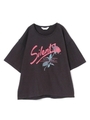 SilentnightTEE/ブラック