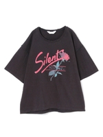SilentnightTEE/ブラック