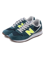 【New Balance】MRL996/NVYxYEL