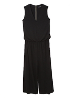 カットソーオールインワン/カーキ(180)