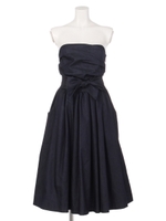 ベアワンピース/BLACK