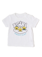 S/S TEE KIRAKY CLAN/ブラック