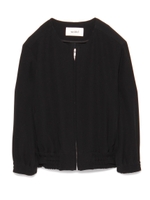 コンパクトブルゾン/BLK