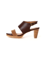 コンビカバーサンダル/ブラック(010)