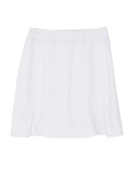 CUT LINE FIT MINI SK/ホワイト