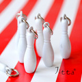 Jitta（ジッタ）アクセサリーチャーム［ボーリングピン］