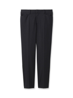 [L]ストレッチテーパードパンツ/ライトグレー(911)