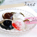 jitta アクリルボタンパーツ