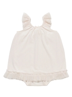 mixチュールbabyキャミロンパース/PNK